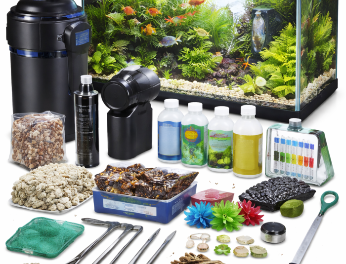 Fish Aquarium Accessories