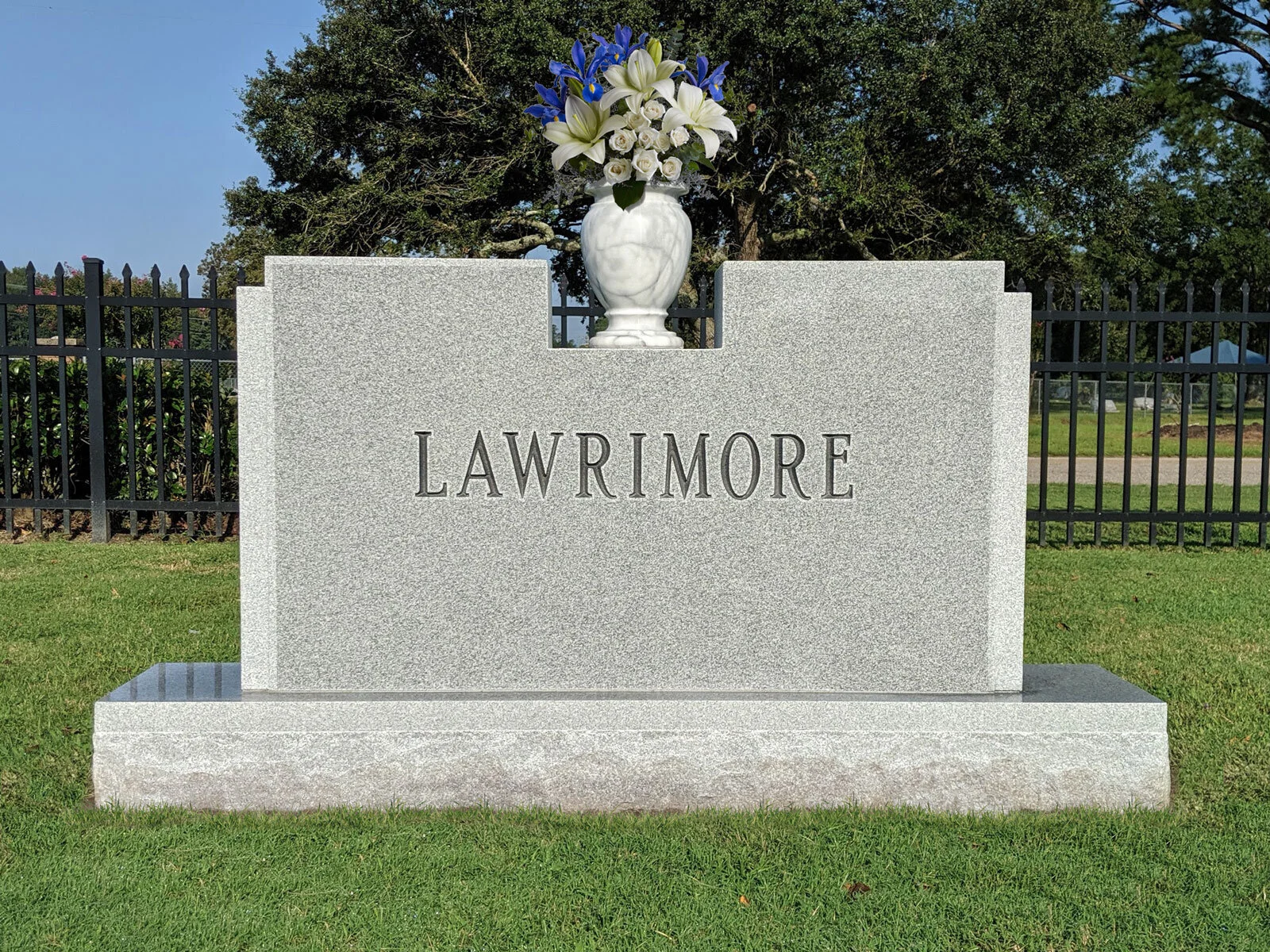 marble headstones prices