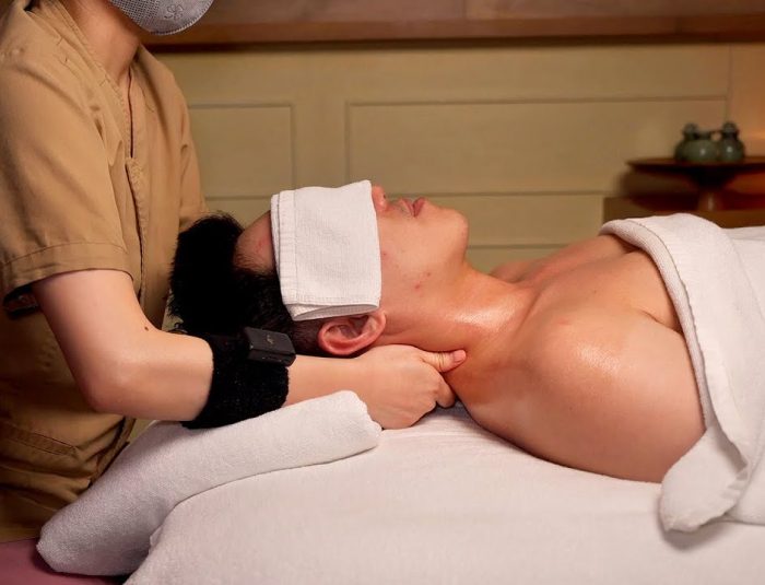full body massage parramatta