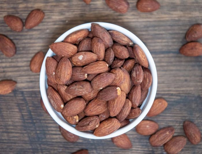 activated almonds