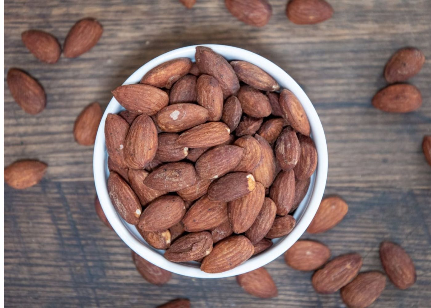 activated almonds