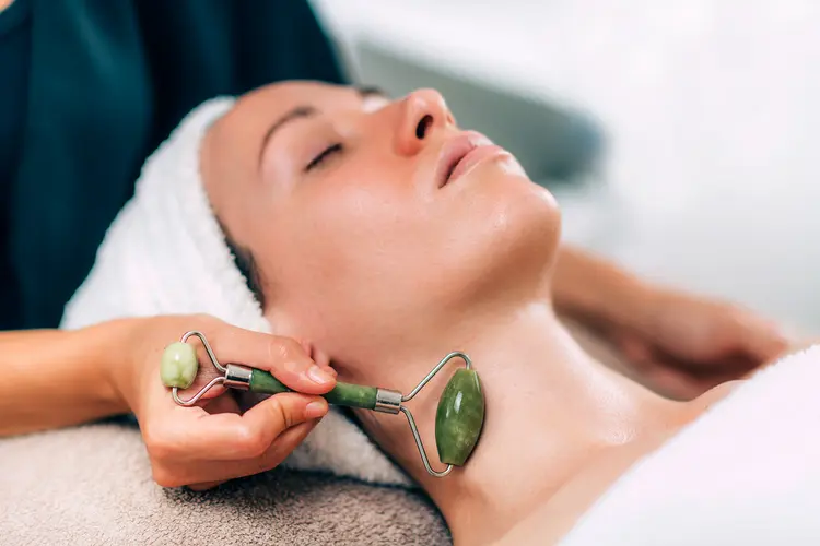 Lymphatic Facial Massage Woollahra