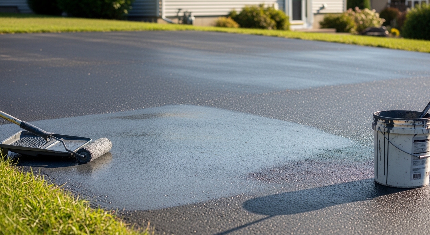 driveway paint Sydney