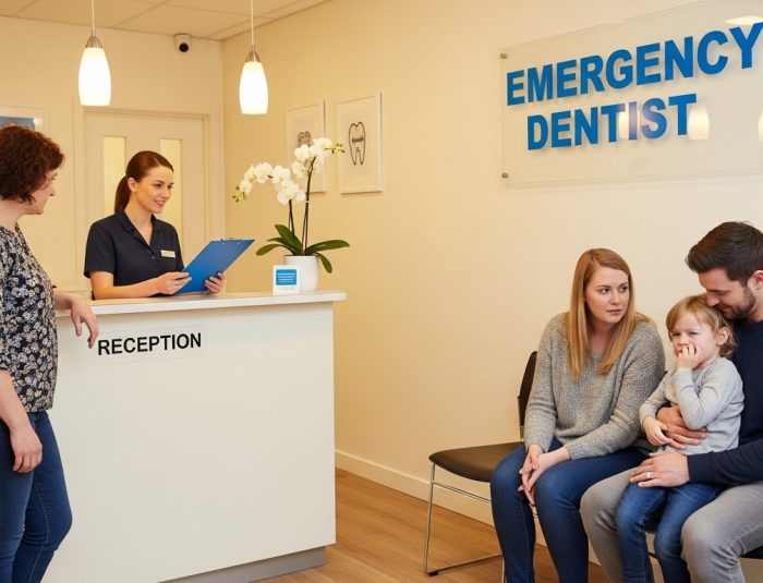 Emergency Dentist Near Me