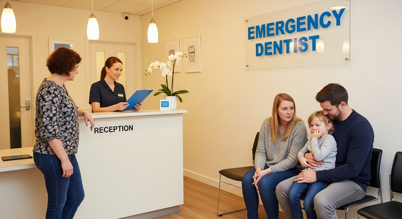 Emergency Dentist Near Me