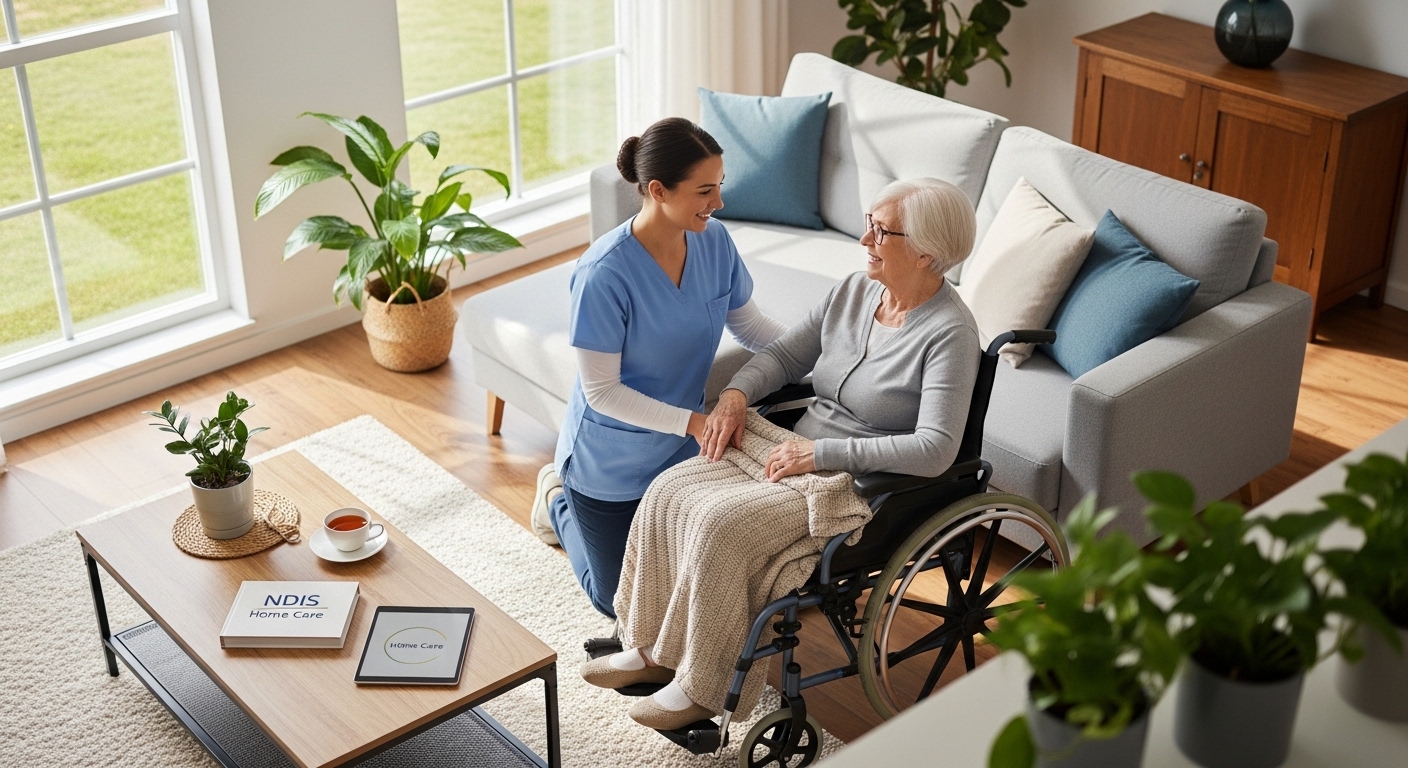 NDIS Home Care Bankstown