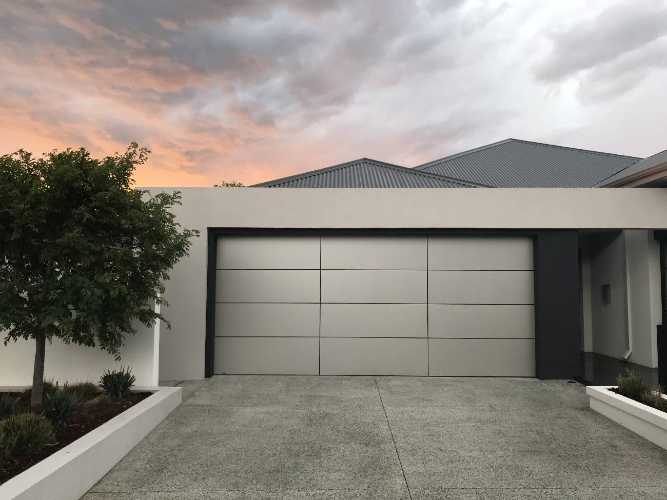 custom garage doors eastern suburb
