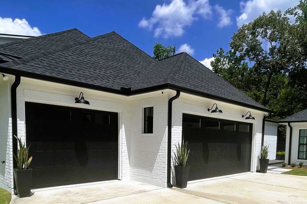 custom garage doors sydney