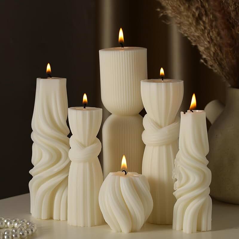 Candle Products for Modern Living