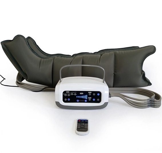 Compression Equipment For Legs