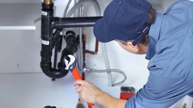 plumber alexandria
