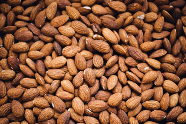 organic activated almonds