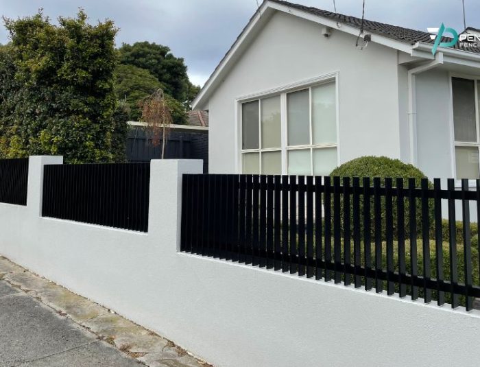 Aluminium Fence Bella vista