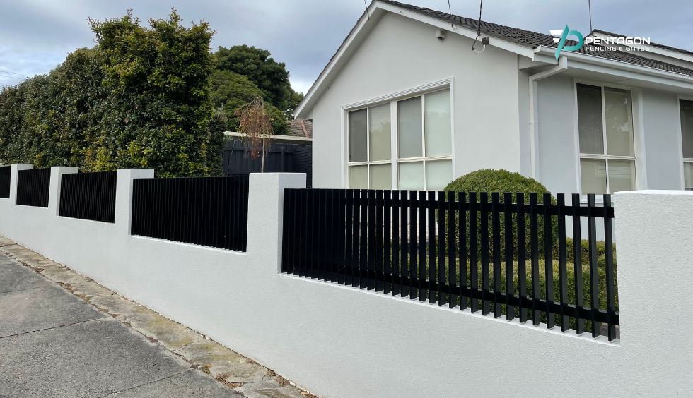 Aluminium Fence Bella vista