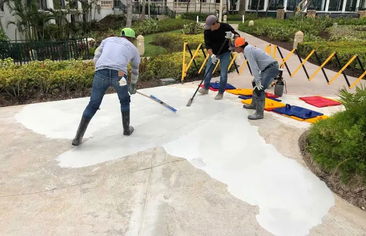 Concrete Resurfacing Greater Western Sydney