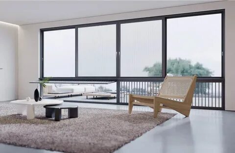 double glazed sliding windows