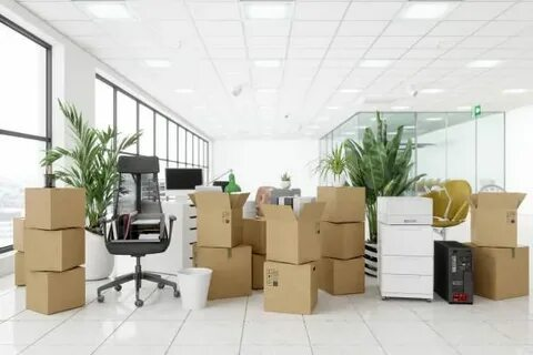 Office Relocations