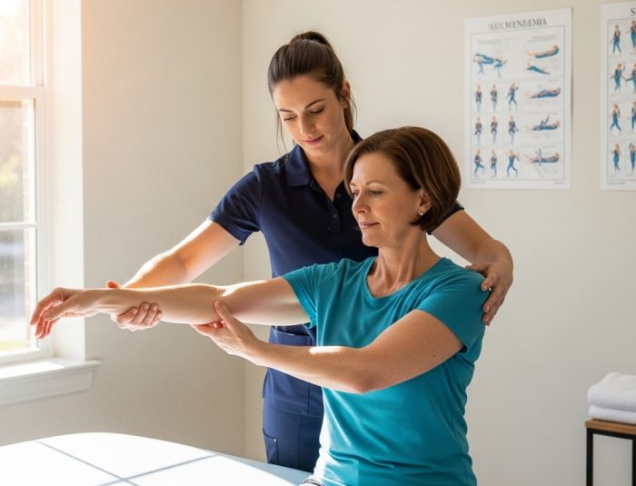 Lymphoedema Exercises