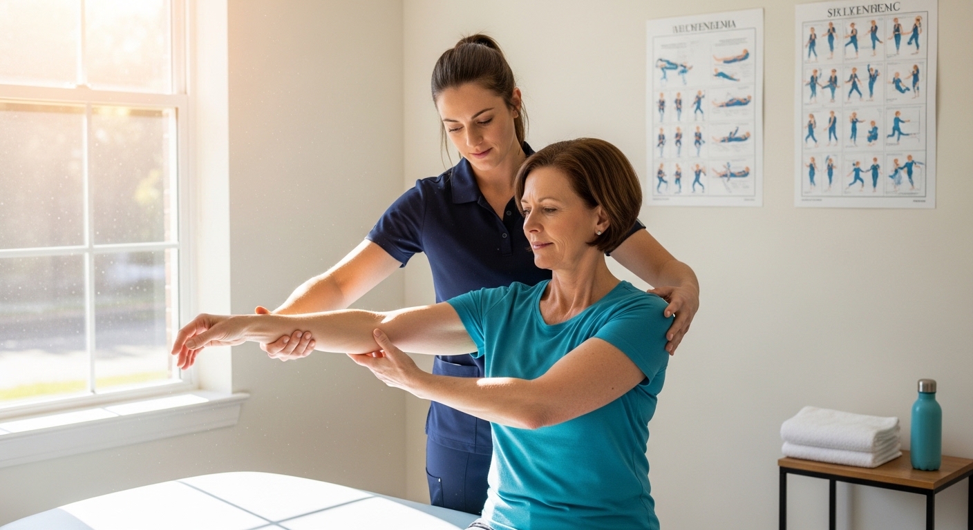 Lymphoedema Exercises