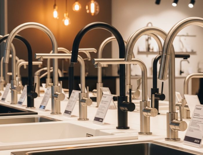 kitchen sink mixers for sale