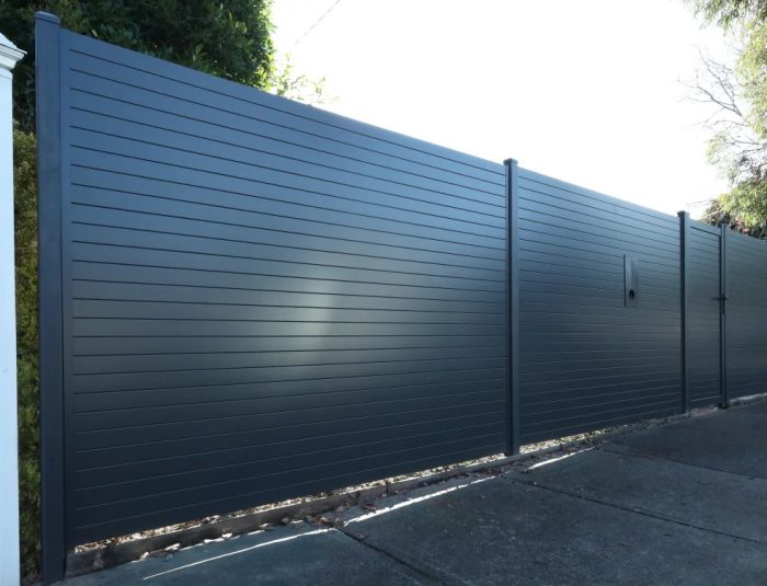 Industrial Fencing in Sydney