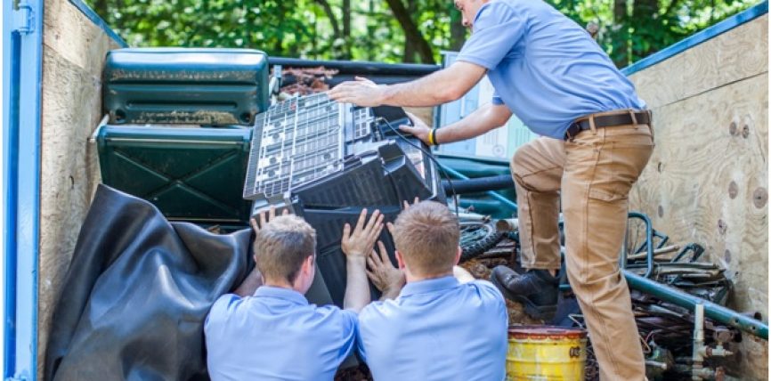 rubbish removal in the Eastern Suburbs