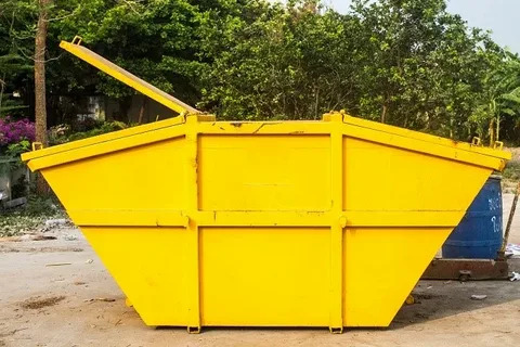 Skip bin hire in Port Hacking
