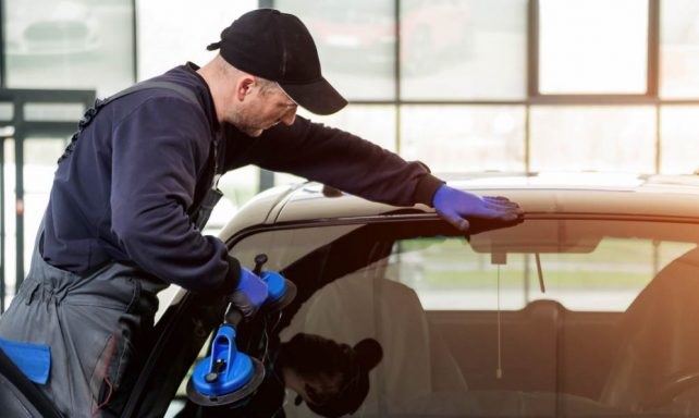 windscreen repair Castle Hill