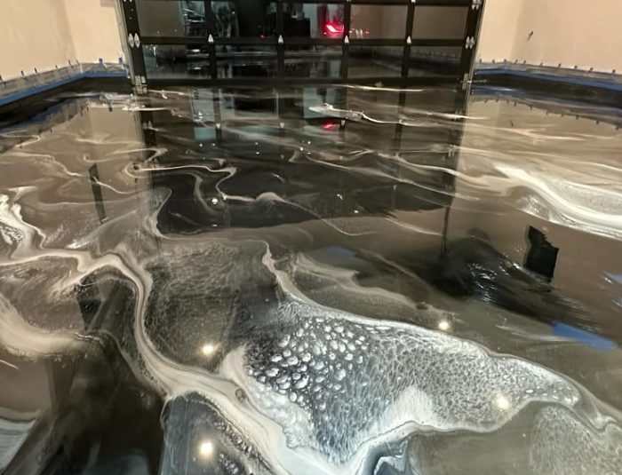 Epoxy Flooring Kellyville