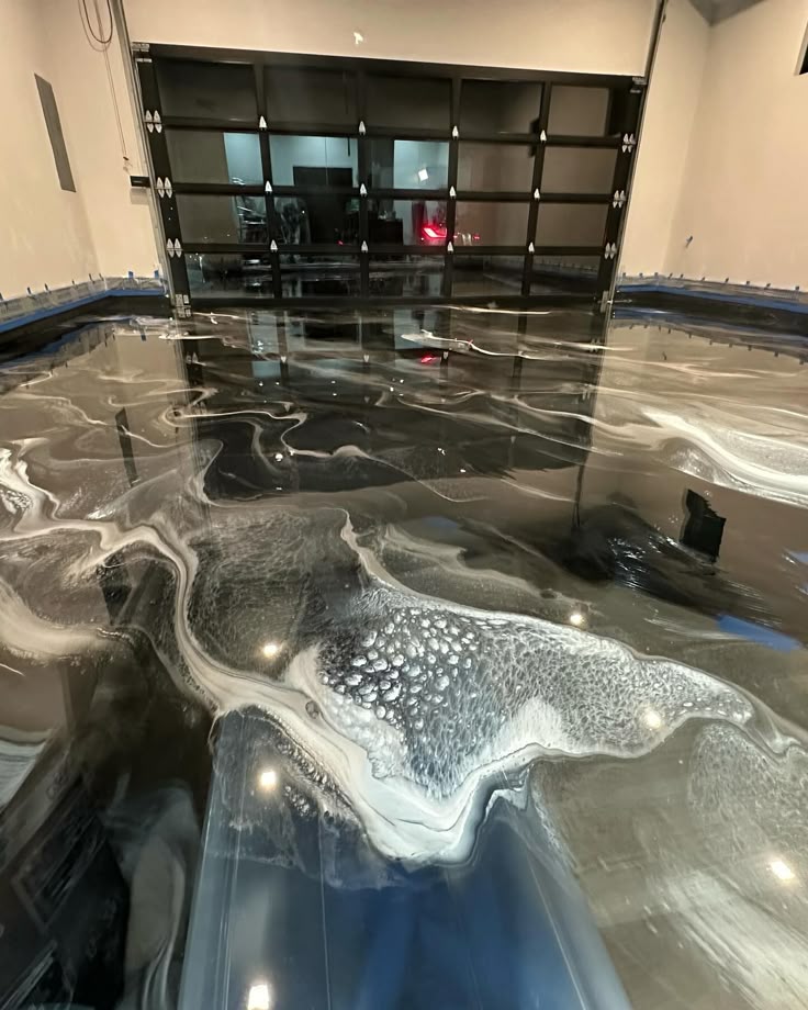 Epoxy Flooring Kellyville