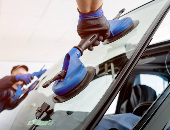 Car Glass Repair in Sydney