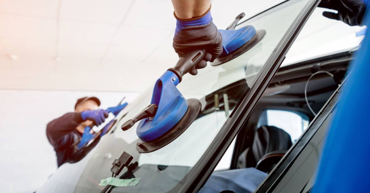 Car Glass Repair in Sydney