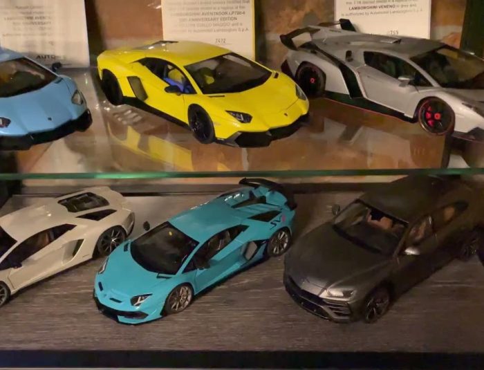 Diecast Model Cars