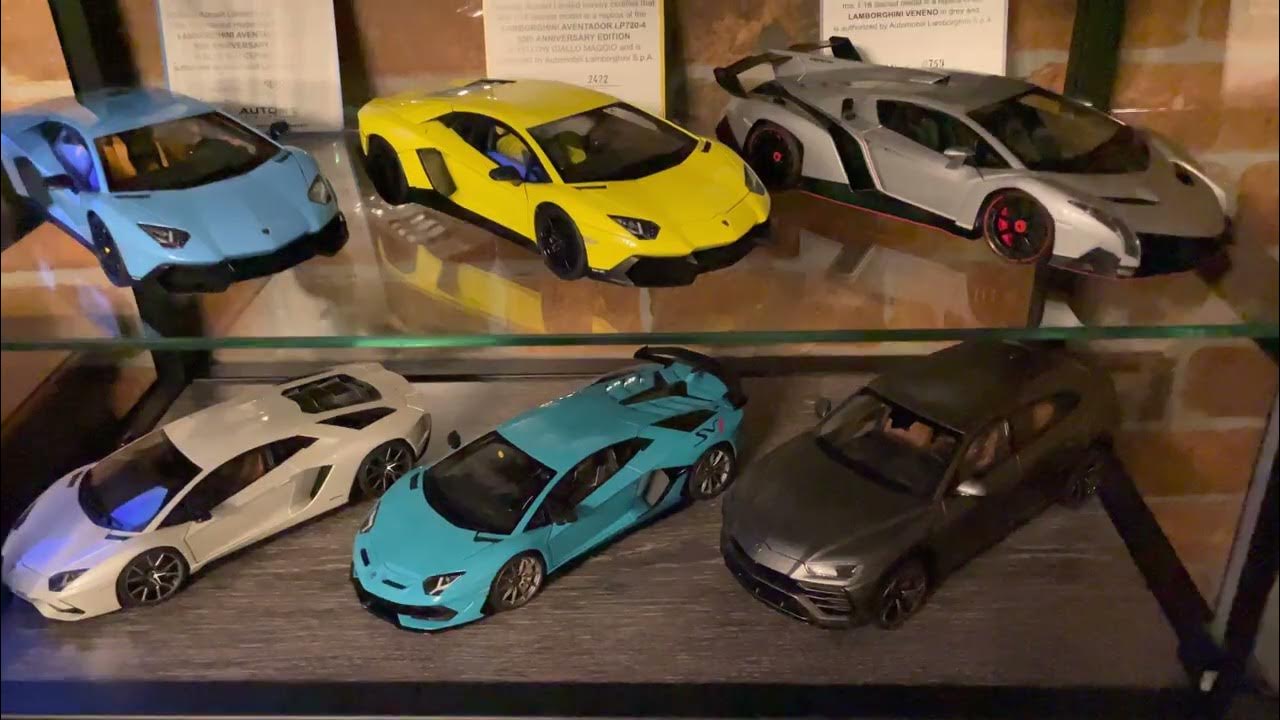 Diecast Model Cars