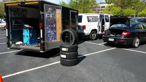  Mobile Tyre Shop Liverpool