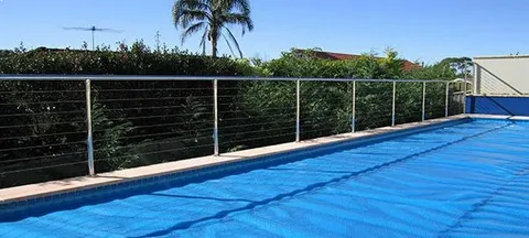 Steel Fencing sydney