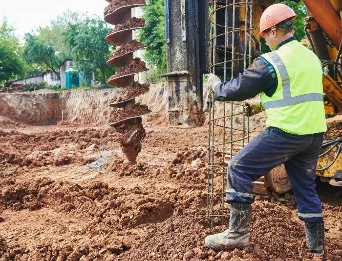 piling company Sydney