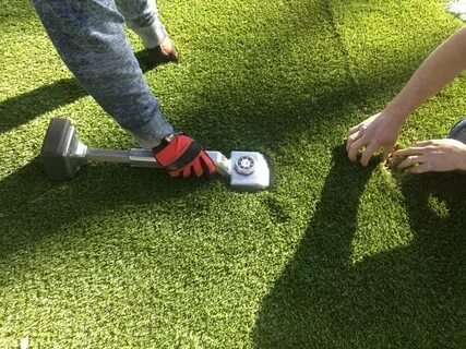 Lawn Laying