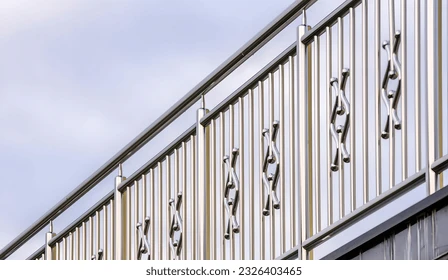stainless steel railings