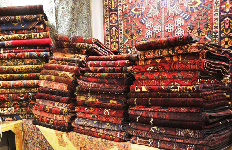 persian carpets and rugs