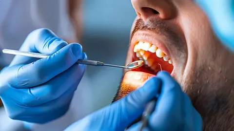 dentist pyrmont