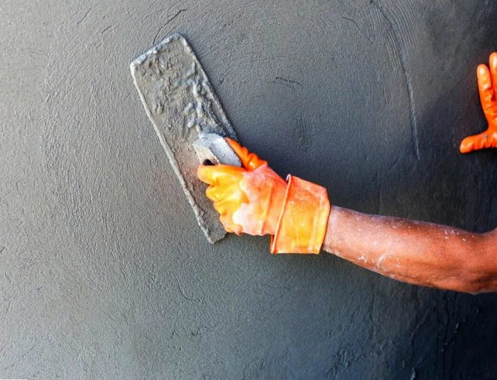 Plastering Blakehurst