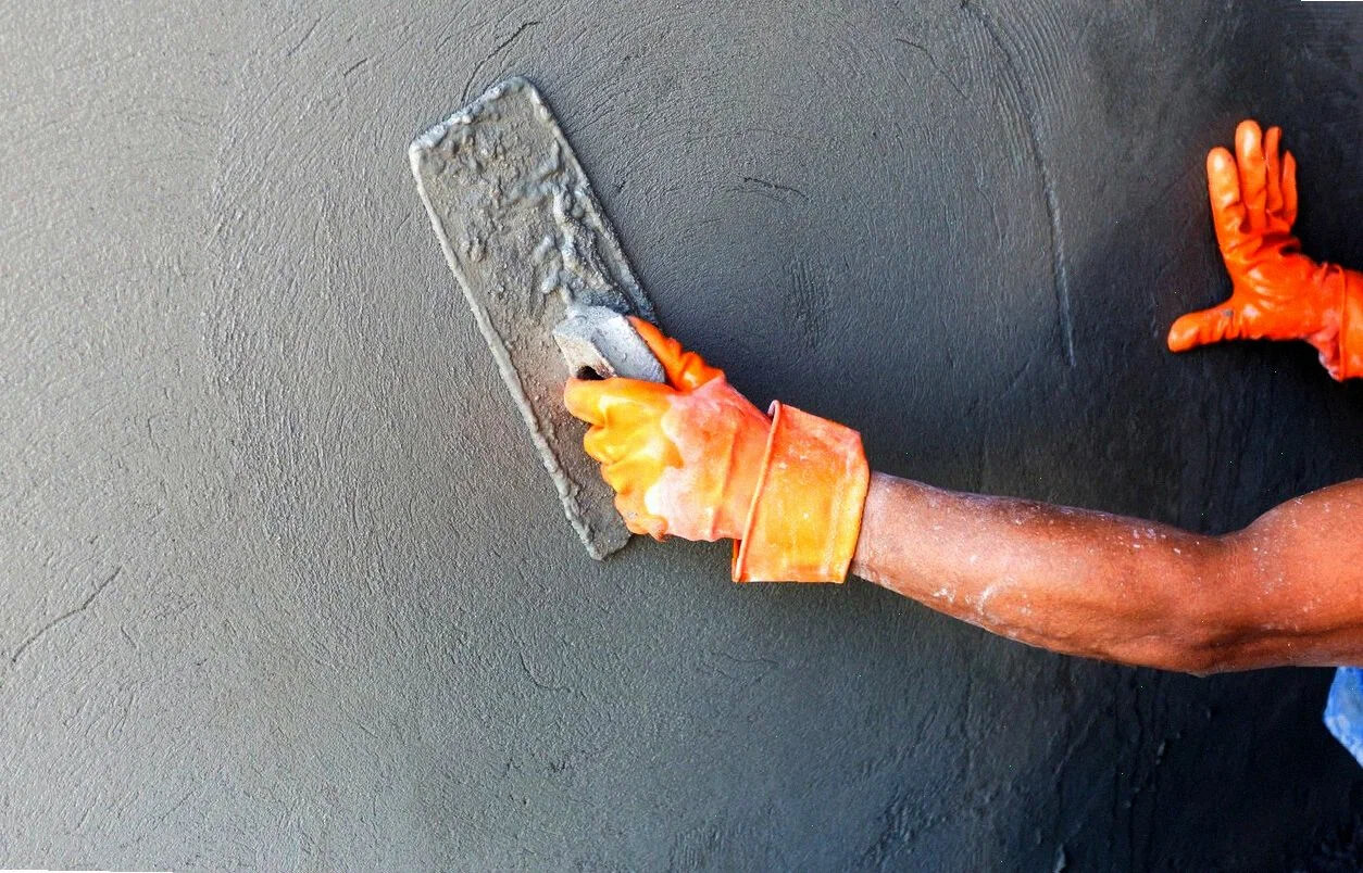 Plastering Blakehurst