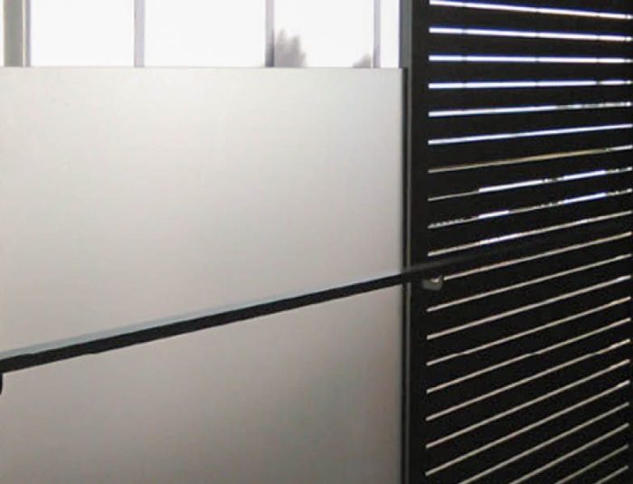 aluminium privacy screens
