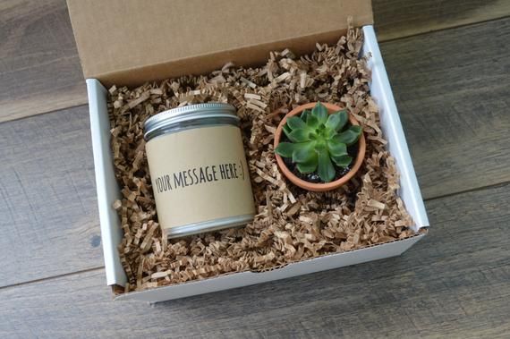 Candle Gift Hamper