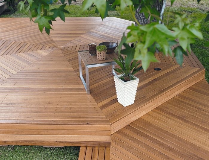 Timber Decking Near Me
