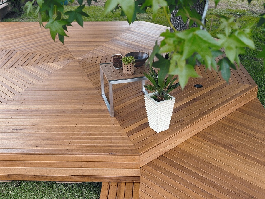 Timber Decking Near Me