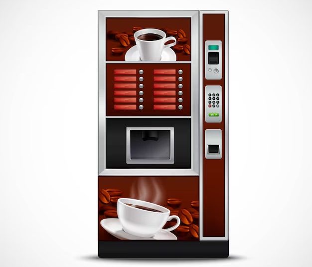 coffee vending machine