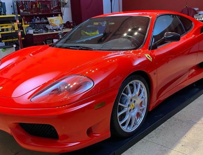 Car Full Detail Liverpool