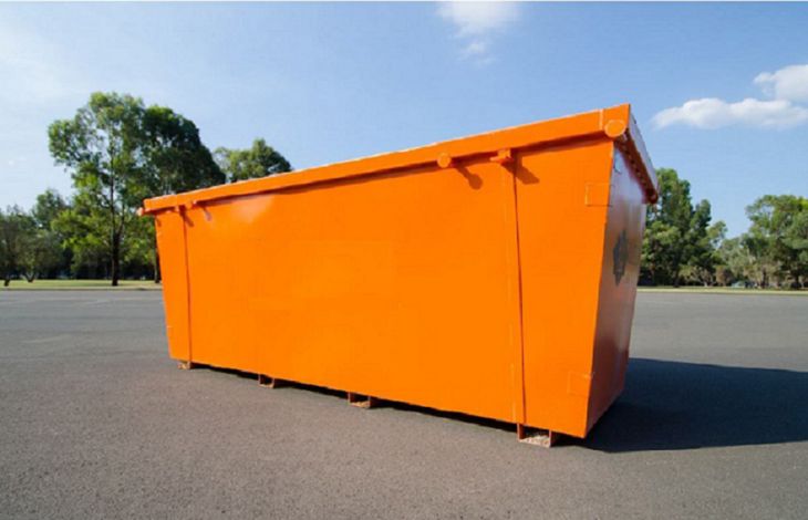 Skip Bin Hire Botany